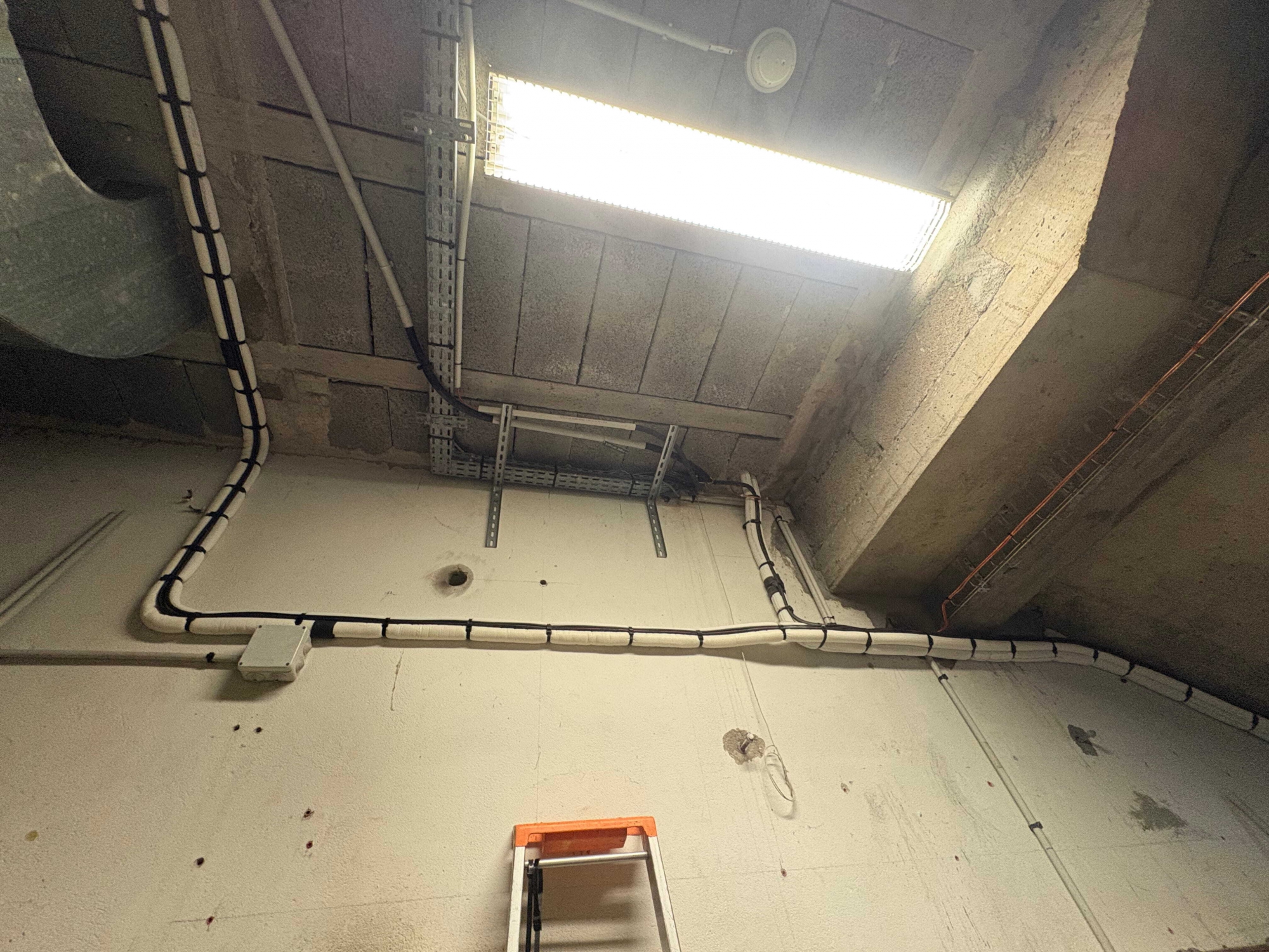 Cheminement des liaisons