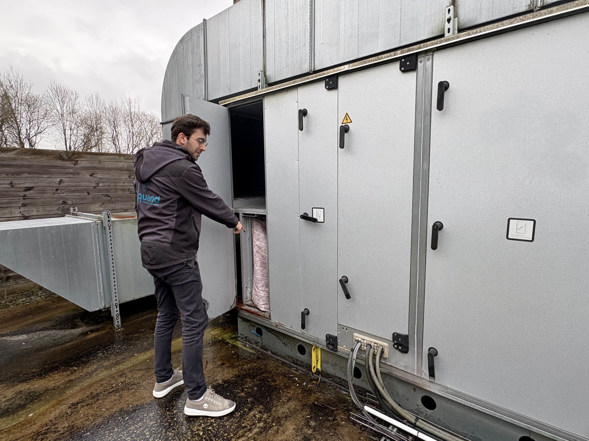 intervention sur CTA