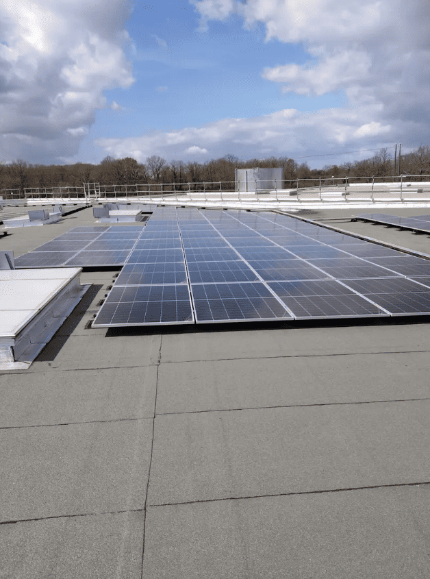 Panneau photovoltaiques les flaneries 4