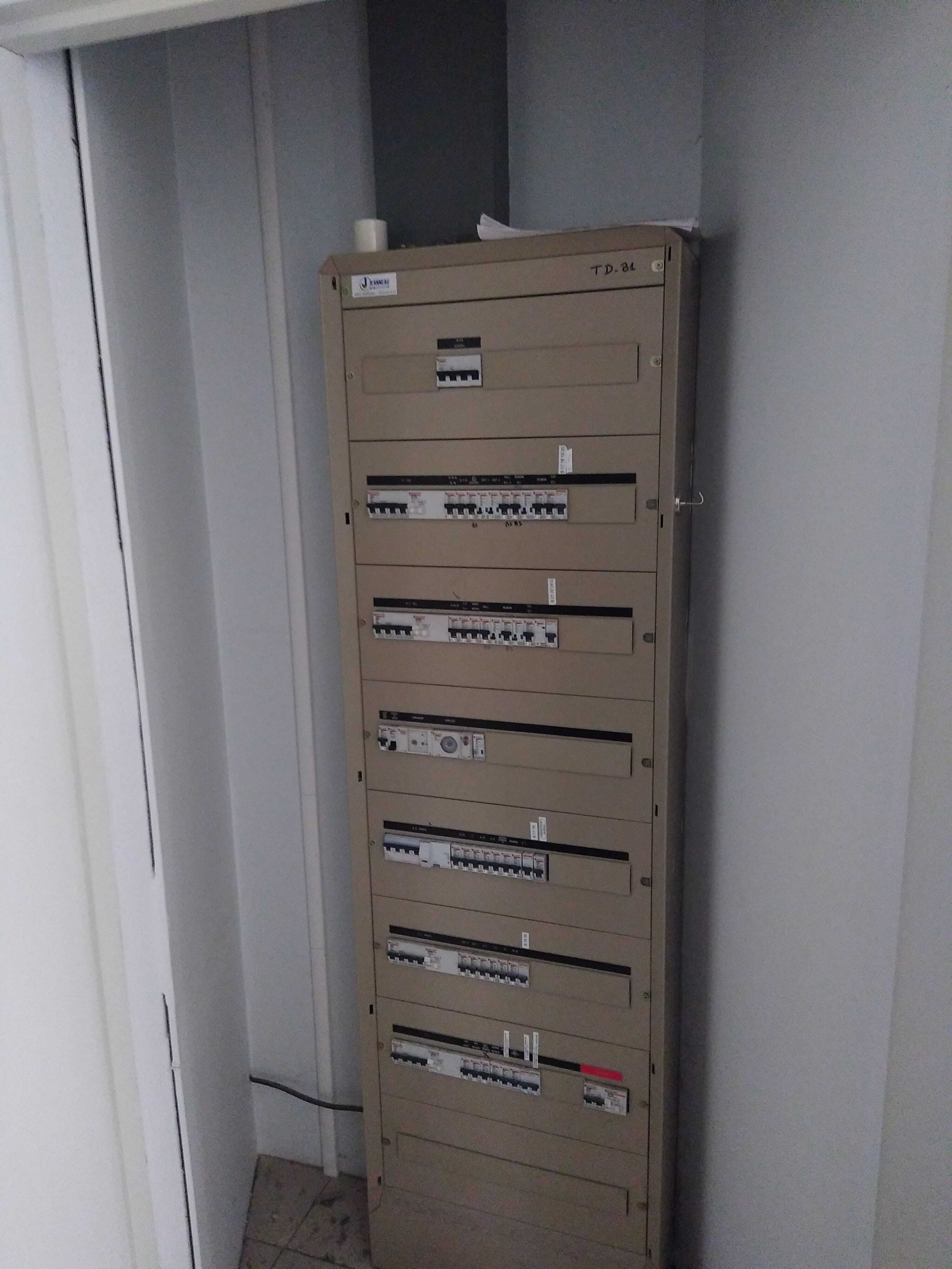 Tableau électrique CODAF