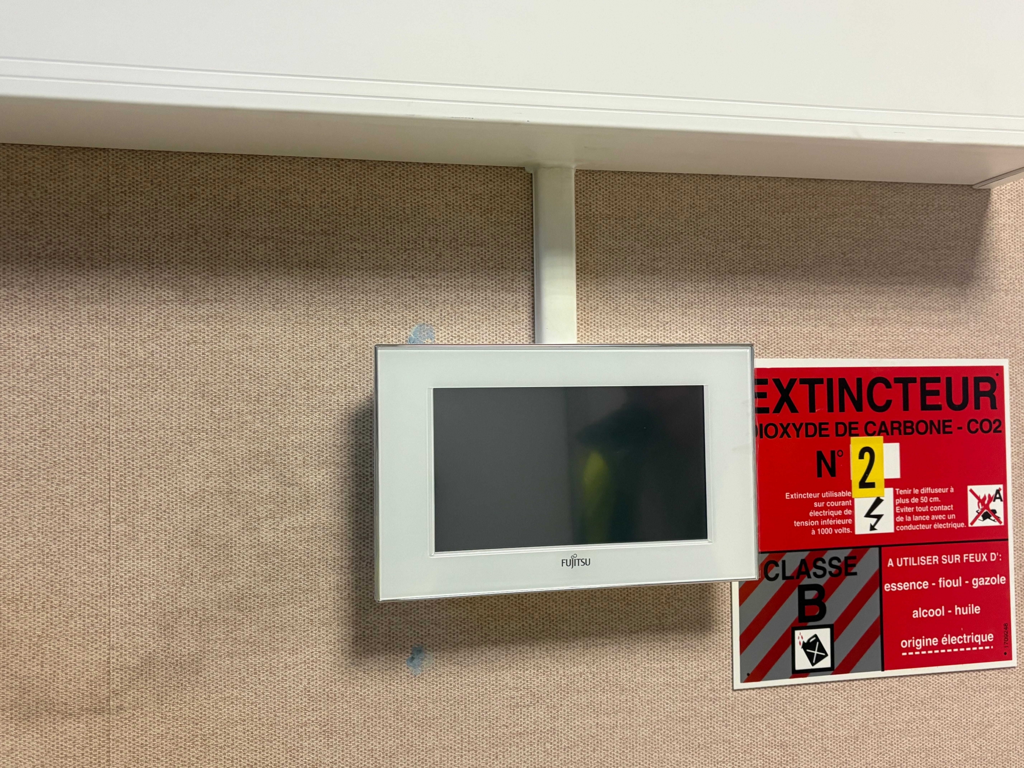 Télécommande centralisée