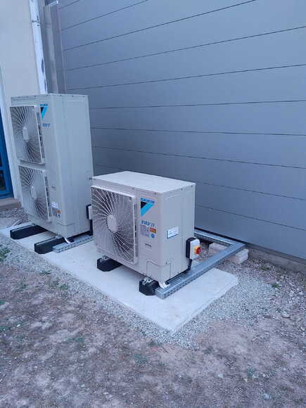 Groupes extérieurs CODAF